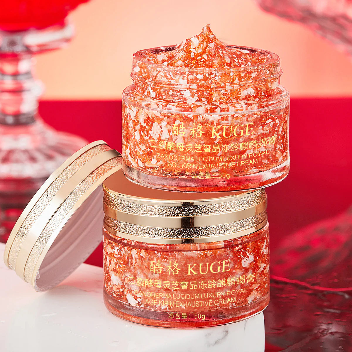 ZANDIVO Noble Lady Face Cream